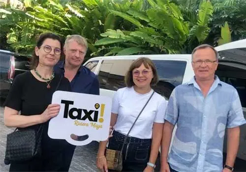 Servicio confiable de Taxi del Aeropuerto de Cancún